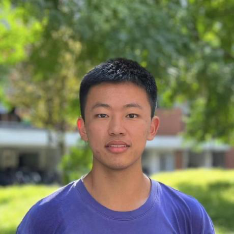 Portrait of Jirui Yang