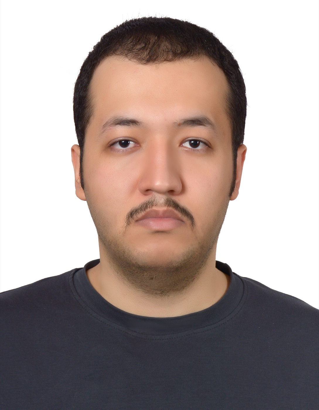 Portrait of Taheri Ghahrizjani Ali